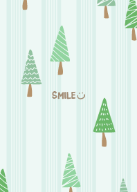 trees simple6 from Japan