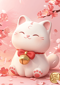 招財❤️桃花貓7-2