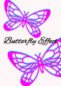 Butterfly Effect [Pink/Blue Version]