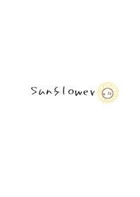 Simple sunflower!