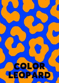 COLOR LEOPARD THEME :42