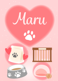 Maru-economic fortune-Dog&Cat1-name