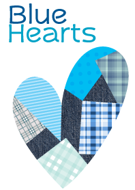 Blue Hearts