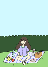 Babymild : Time To Picnic