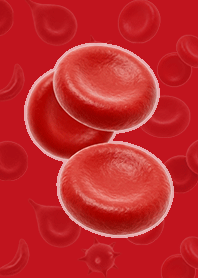 Red Blood Cell (Realistic / Red)