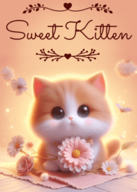 Sweet Kitten No.123
