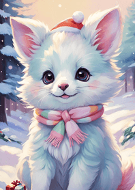 Christmas Little Animals a96c8f