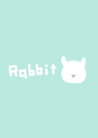 RABBIT / ICE GREEN