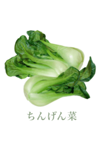 Bok choy 8
