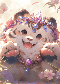 夢幻寶石熊熊❤熊熊-1