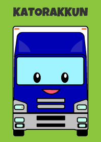 Katorakkun of the truck