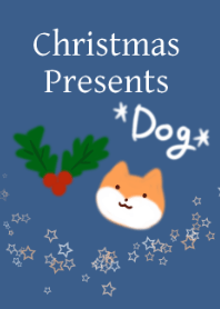 わんことクリスマス