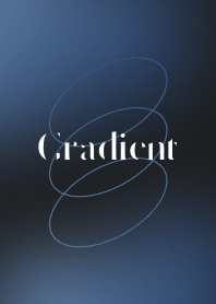 Hazy gradient (dark blue)