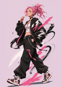 Candy Street Riot
