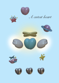 A cutest heart