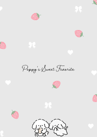 Puppy's Sweet Favorite 01_1