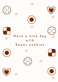 Pastel cookies theme 3