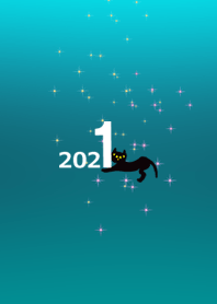 Happy*Yoga*Cat* #2021