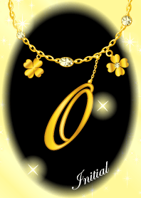 O-economic fortune-Goldcharm-Initial