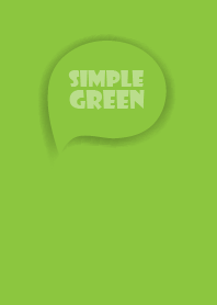 Love Green Button Theme Vr.3 (JP)