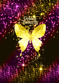 キラキラ♪黄金の蝶#45