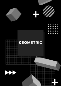3D Geometric Black