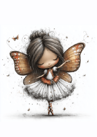 Butterfly Child's Serenade