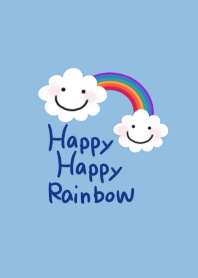 Happy Happy Rainbow