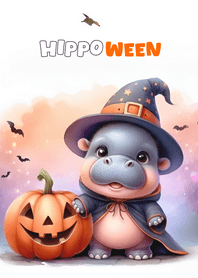 Nong Moo Dek Deng in halloween 06