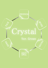 Crystal Ver.Green