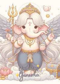 Charlotte : LORD GANESHA (Navy)