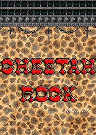 CHEETAH ROCK
