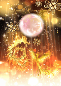 Strongest Luck Dragon and Phoenix.3.