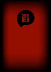 Black & Cherry Red Theme