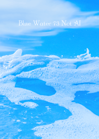 Blue Water 73 Not AI