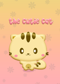 The cutie cat