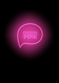 Fuschia Pink Neon Theme vr.2