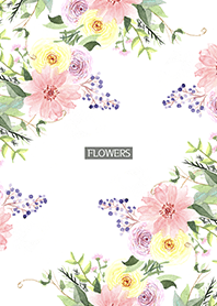 water color flowers_924