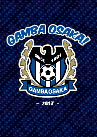 GAMBA OSAKA 2017