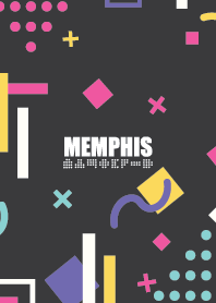 Memphis Flat (Payne's Grey)