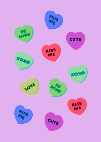 HEART CANDY THEME :26