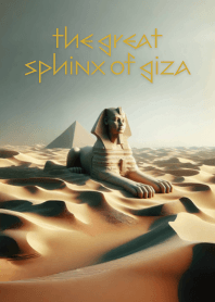 The Great Sphinx of Giza
