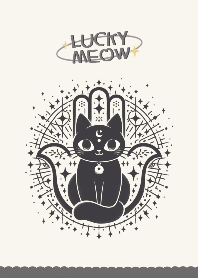 เหมียวนำโชค & ดวงตาปีศาจ (#9)