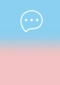 baby blue & baby pink V8
