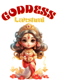 พระแม่ลักษมี เสริมความร่ำรวย