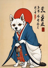 อุกิโยะเอะ - วาฬ 2992a5