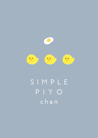 Simple PIYO chan 03 J