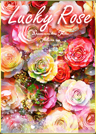 Lucky Rose Increased luck2+