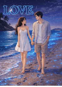 별이 빛나는 밤바다 로맨스