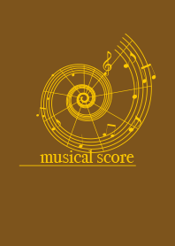 musicalscore TabaccoBRN